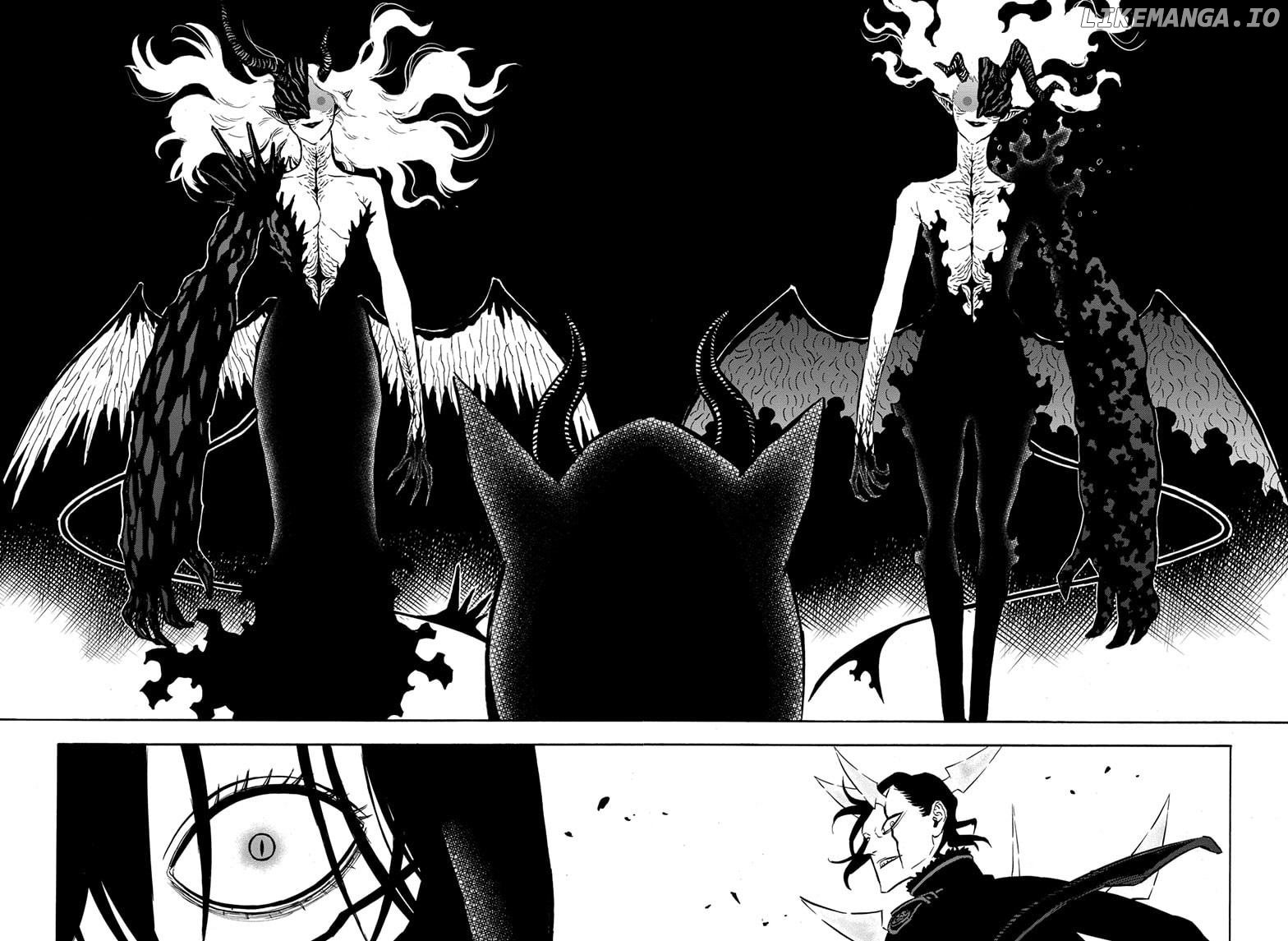 Black Clover chapter 279 image 13
